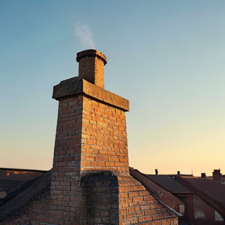Miguel Hernandez Chimney LLC — professional Chimney Sweep in Lebanon, our branded team and work van — Chimney Sweep near me Miguel Hernandez Chimney LLC — professional Chimney Sweep in Lebanon, our branded team and work van — Chimney Sweep near me